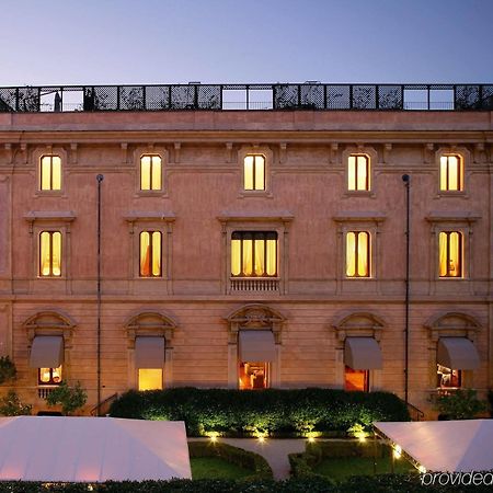 Villa Spalletti Trivelli - Small Luxury Hotels Of The World Řím Exteriér fotografie