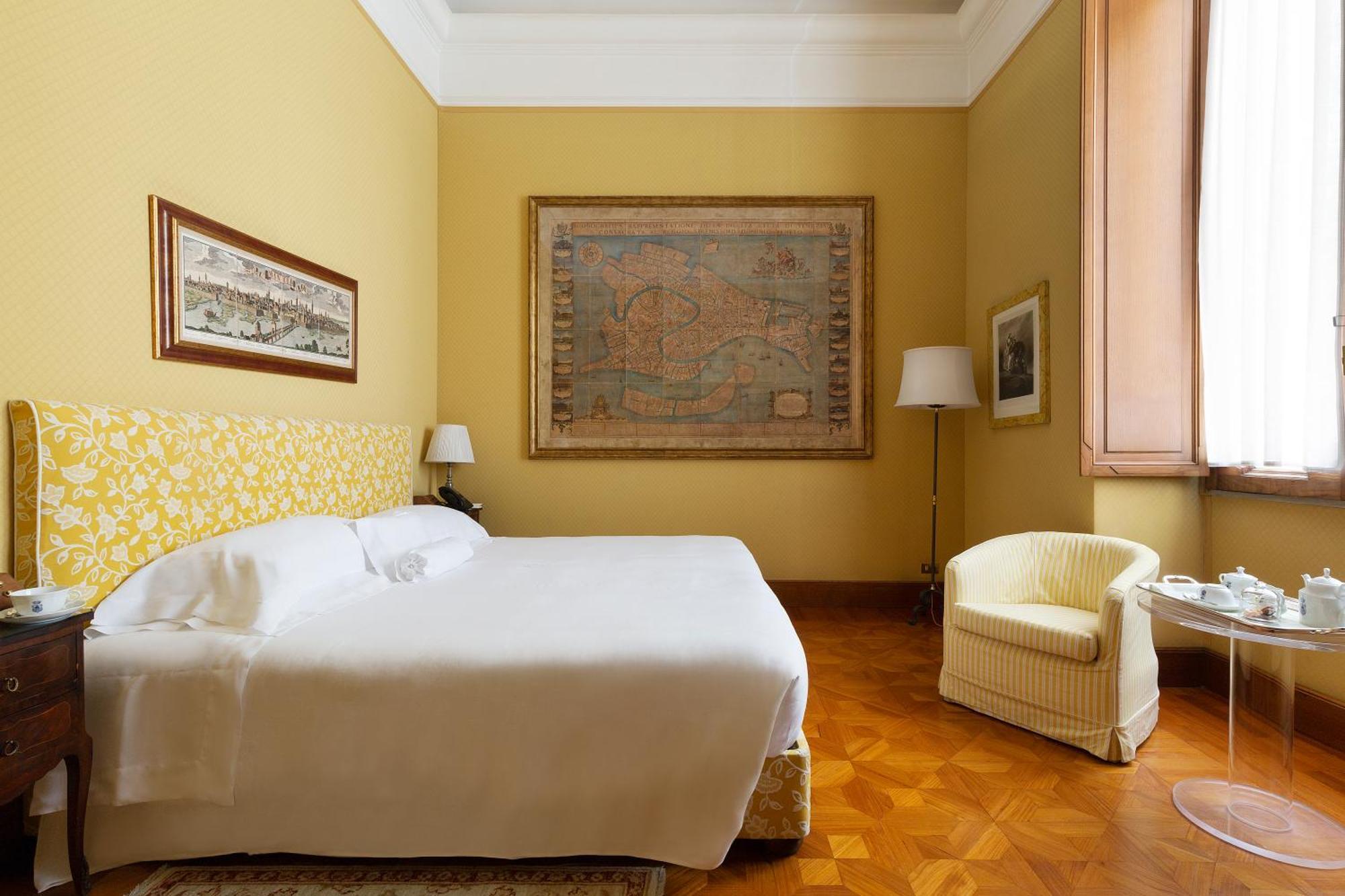 Villa Spalletti Trivelli - Small Luxury Hotels Of The World Řím Exteriér fotografie