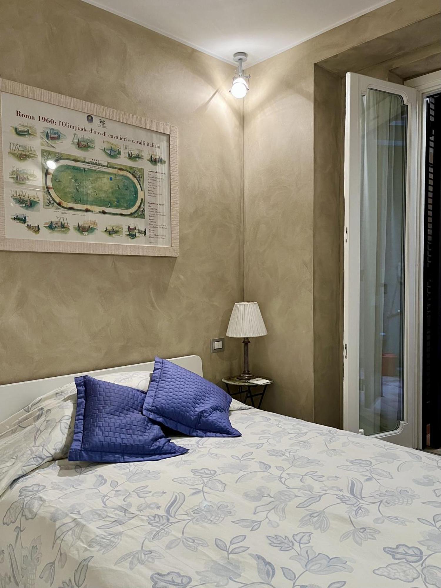 Villa Spalletti Trivelli - Small Luxury Hotels Of The World Řím Exteriér fotografie