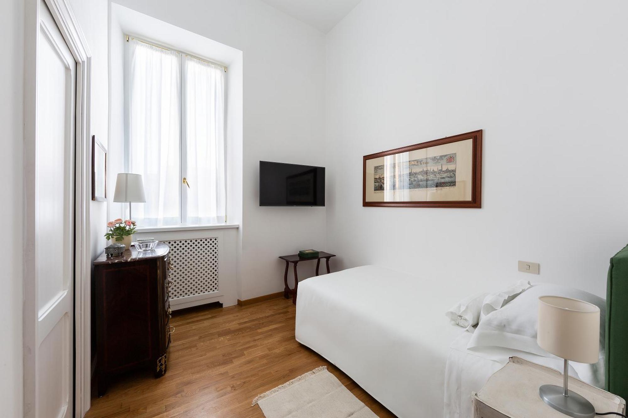 Villa Spalletti Trivelli - Small Luxury Hotels Of The World Řím Exteriér fotografie