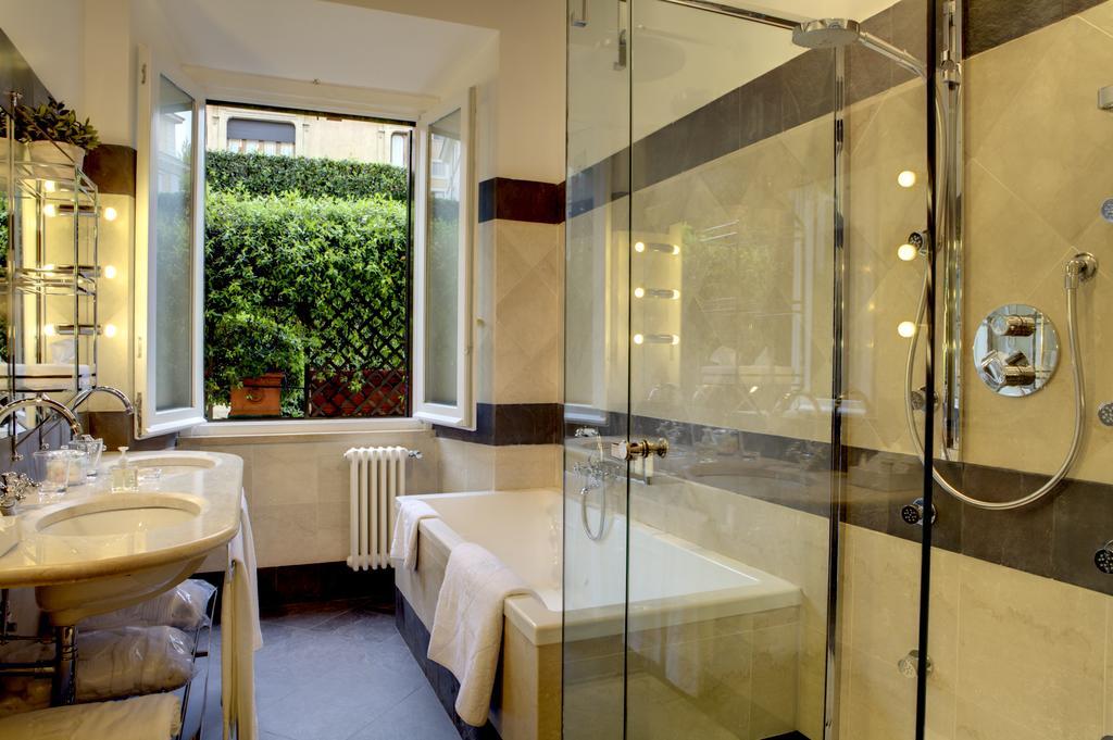 Villa Spalletti Trivelli - Small Luxury Hotels Of The World Řím Exteriér fotografie