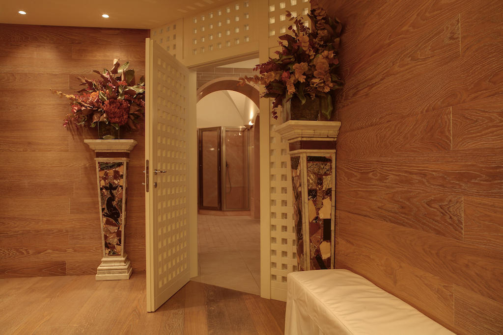 Villa Spalletti Trivelli - Small Luxury Hotels Of The World Řím Exteriér fotografie