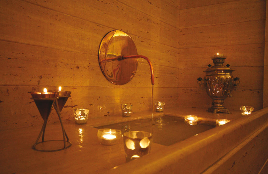Villa Spalletti Trivelli - Small Luxury Hotels Of The World Řím Zařízení fotografie