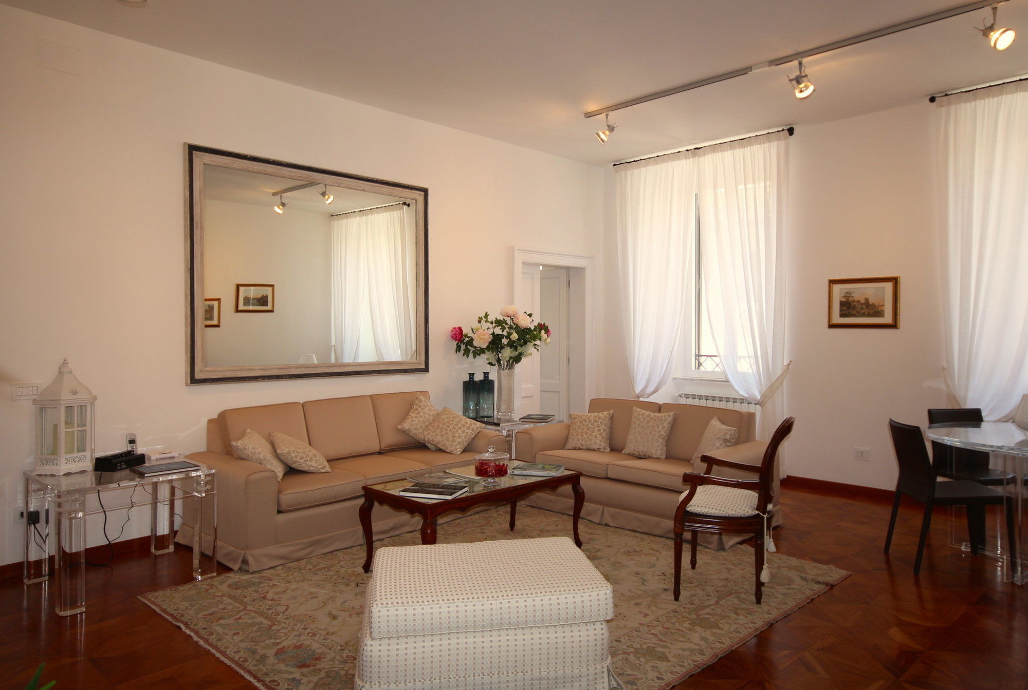 Villa Spalletti Trivelli - Small Luxury Hotels Of The World Řím Exteriér fotografie
