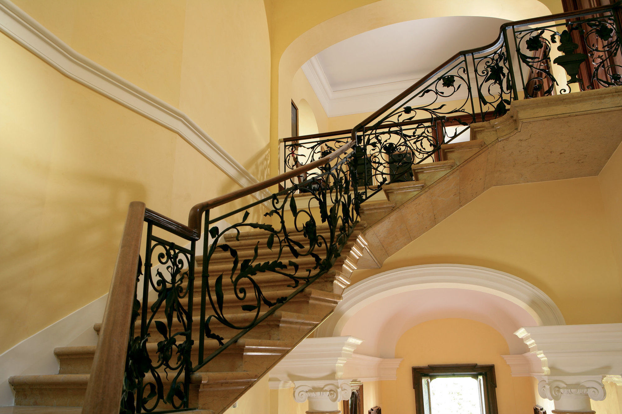Villa Spalletti Trivelli - Small Luxury Hotels Of The World Řím Interiér fotografie