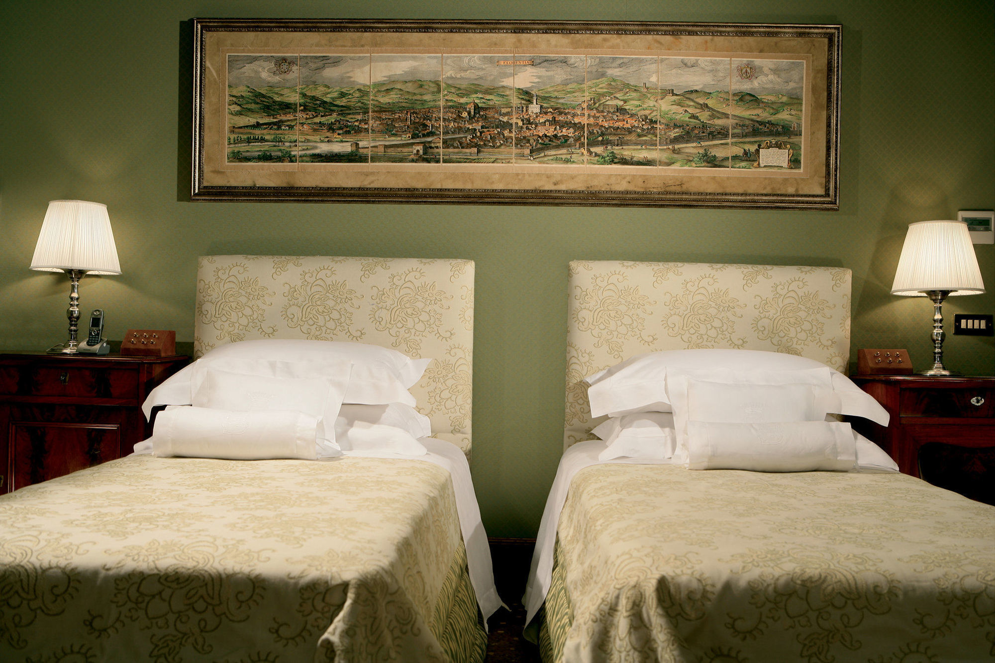 Villa Spalletti Trivelli - Small Luxury Hotels Of The World Řím Pokoj fotografie