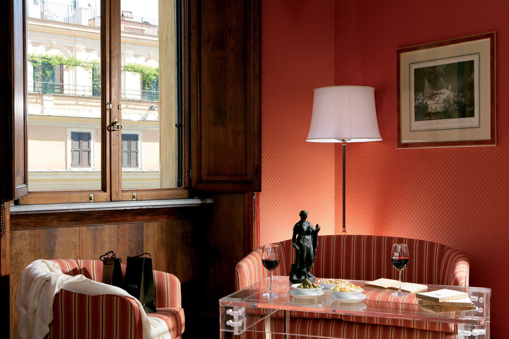 Villa Spalletti Trivelli - Small Luxury Hotels Of The World Řím Pokoj fotografie