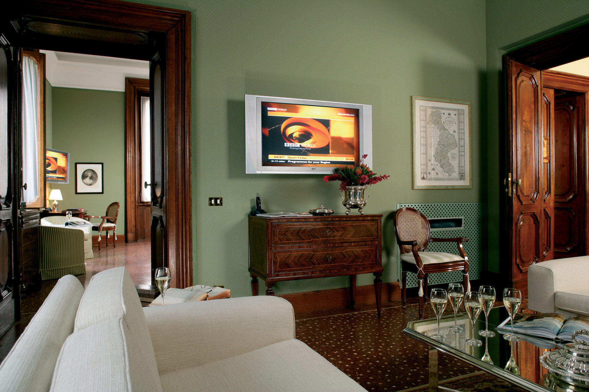 Villa Spalletti Trivelli - Small Luxury Hotels Of The World Řím Exteriér fotografie