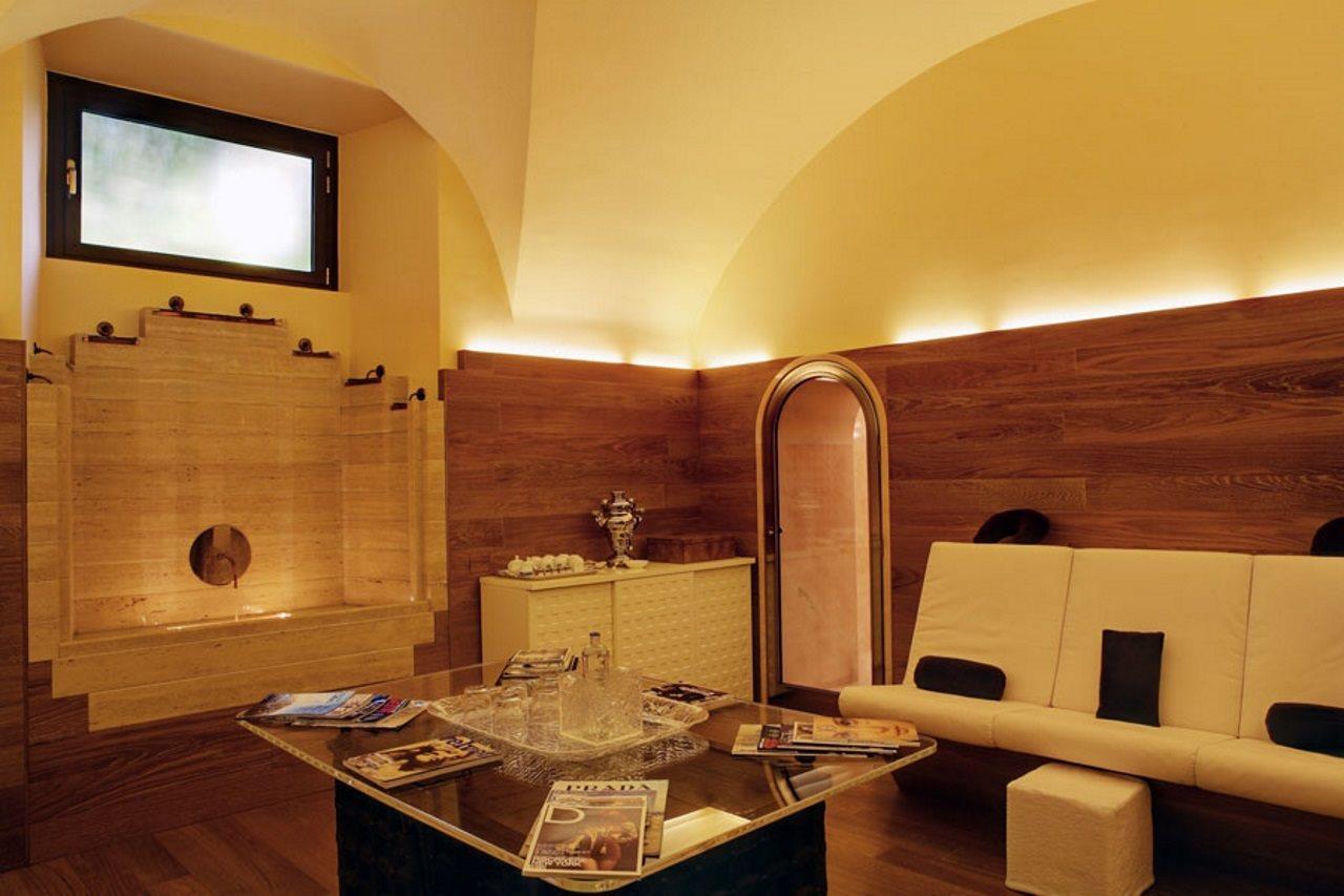 Villa Spalletti Trivelli - Small Luxury Hotels Of The World Řím Zařízení fotografie