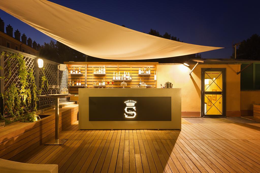 Villa Spalletti Trivelli - Small Luxury Hotels Of The World Řím Exteriér fotografie