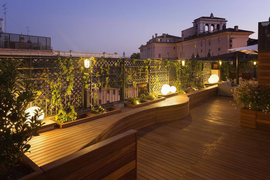 Villa Spalletti Trivelli - Small Luxury Hotels Of The World Řím Exteriér fotografie