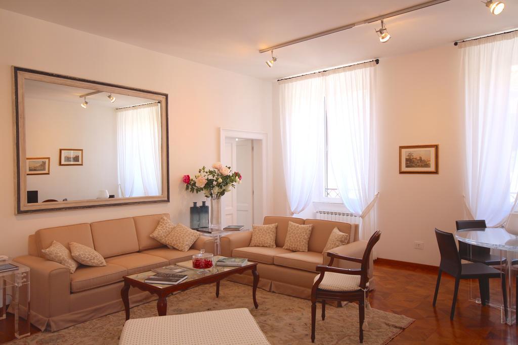 Villa Spalletti Trivelli - Small Luxury Hotels Of The World Řím Exteriér fotografie