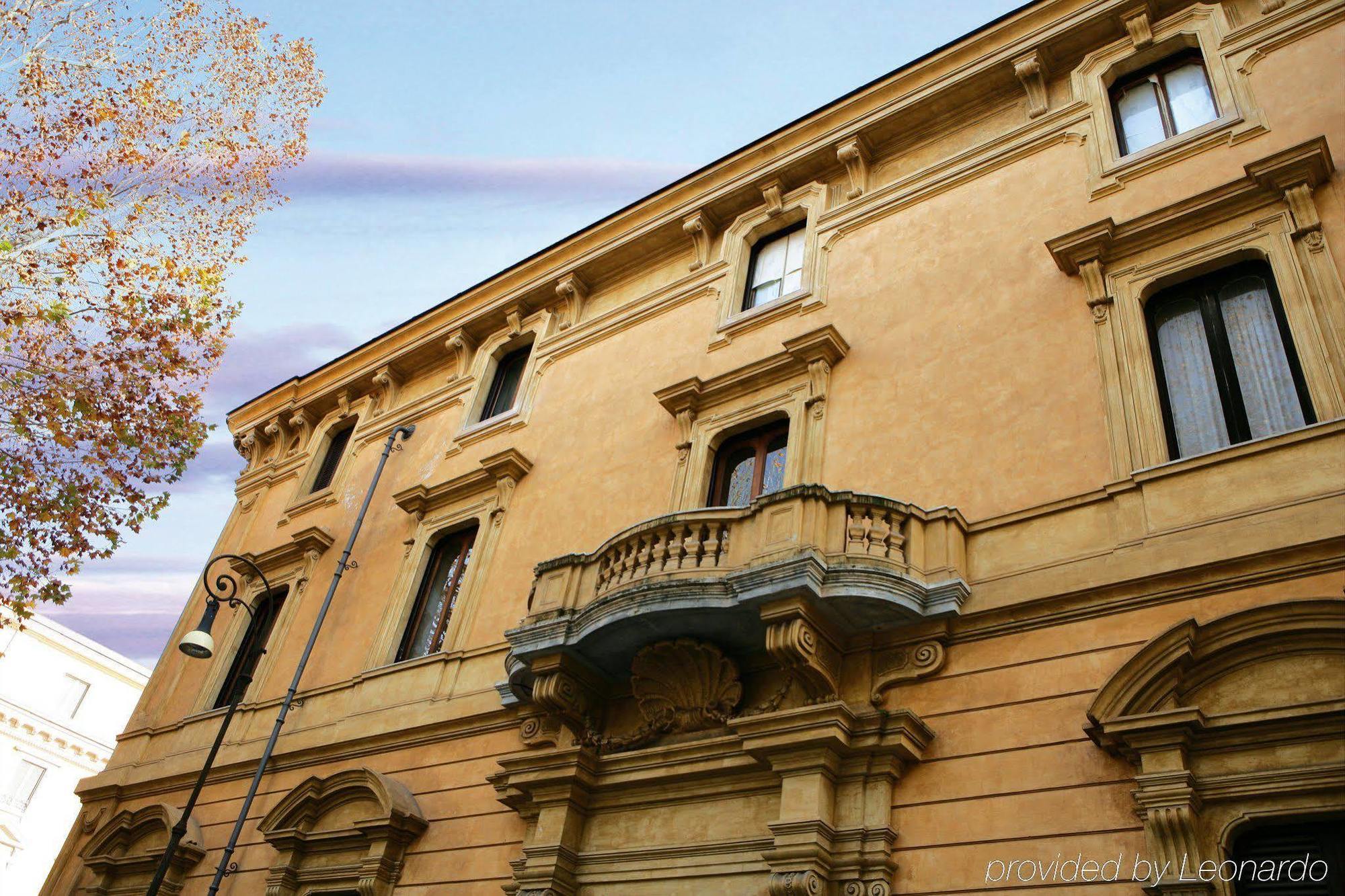 Villa Spalletti Trivelli - Small Luxury Hotels Of The World Řím Exteriér fotografie